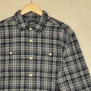 Grayers Heritage Flannels Button Down L